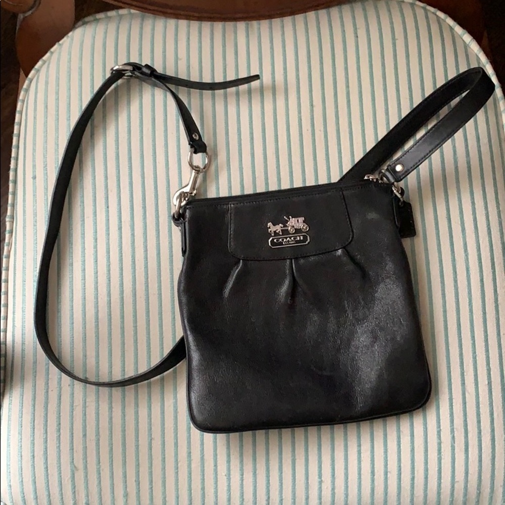 Classic Coach purse